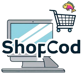 ShopCod Logo