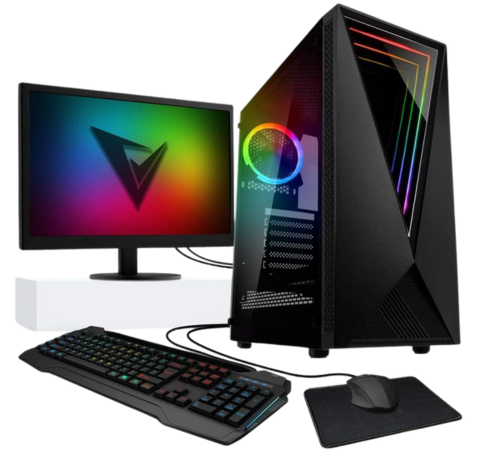 PCs de escritorio
